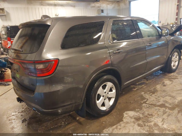 2015 Dodge Durango R/t მანქანა იყიდება აუქციონზე, vin: 1C4SDJCT1FC120535, აუქციონის ნომერი: 46004706