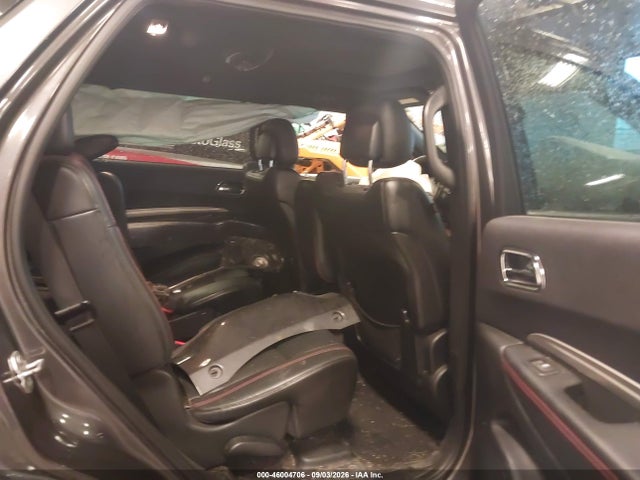 2015 Dodge Durango R/t მანქანა იყიდება აუქციონზე, vin: 1C4SDJCT1FC120535, აუქციონის ნომერი: 46004706