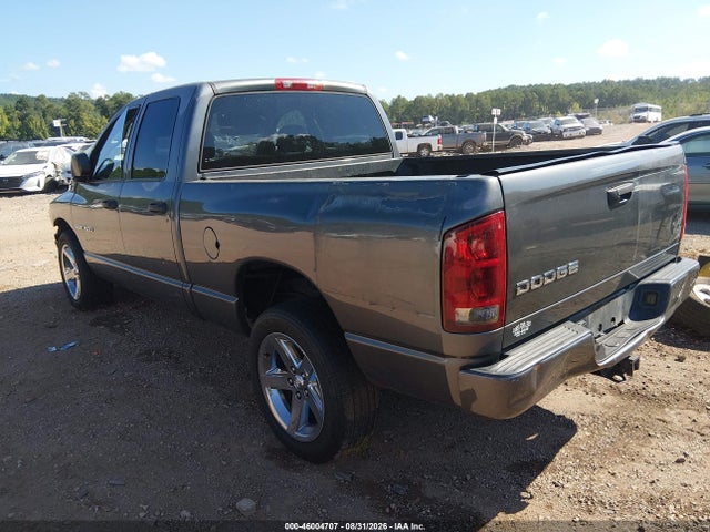 Auction sale of the 2003 Dodge Ram 1500 Slt/laramie/st, vin: 1D7HU18NX3S117743, lot number: 46004707