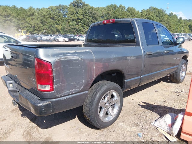 Auction sale of the 2003 Dodge Ram 1500 Slt/laramie/st, vin: 1D7HU18NX3S117743, lot number: 46004707