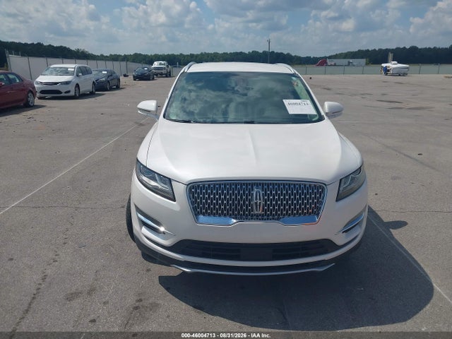 Aukcja sprzedaży 2019 Lincoln Mkc Select, vin: 5LMCJ2C95KUL30155, numer aukcji: 46004713