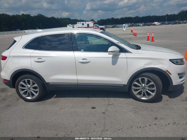 Aukcja sprzedaży 2019 Lincoln Mkc Select, vin: 5LMCJ2C95KUL30155, numer aukcji: 46004713