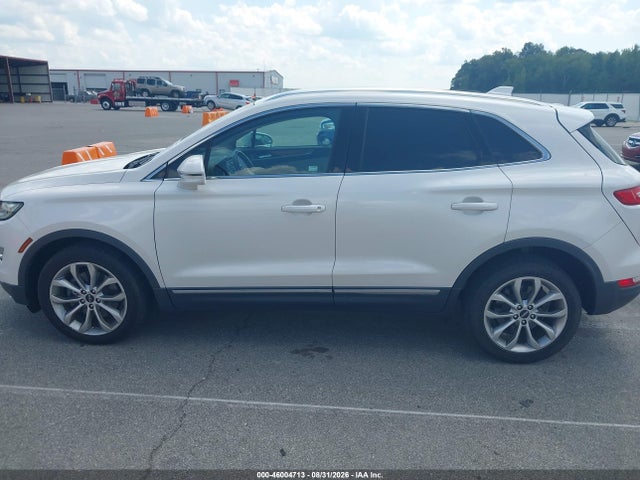 Aukcja sprzedaży 2019 Lincoln Mkc Select, vin: 5LMCJ2C95KUL30155, numer aukcji: 46004713