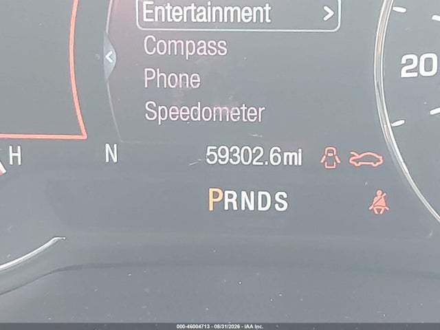 Aukcja sprzedaży 2019 Lincoln Mkc Select, vin: 5LMCJ2C95KUL30155, numer aukcji: 46004713