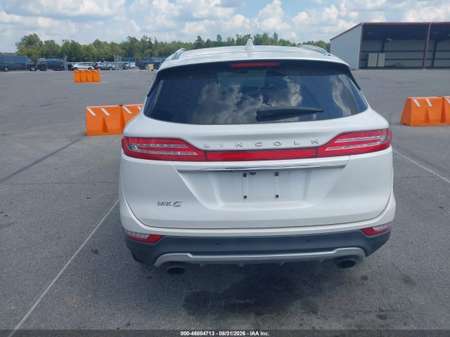 Aukcja sprzedaży 2019 Lincoln Mkc Select, vin: 5LMCJ2C95KUL30155, numer aukcji: 46004713