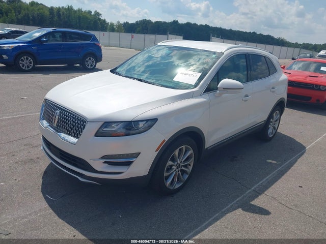 Aukcja sprzedaży 2019 Lincoln Mkc Select, vin: 5LMCJ2C95KUL30155, numer aukcji: 46004713