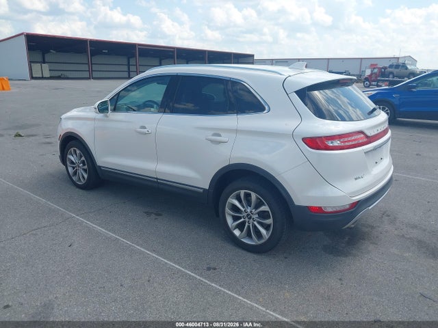 Aukcja sprzedaży 2019 Lincoln Mkc Select, vin: 5LMCJ2C95KUL30155, numer aukcji: 46004713