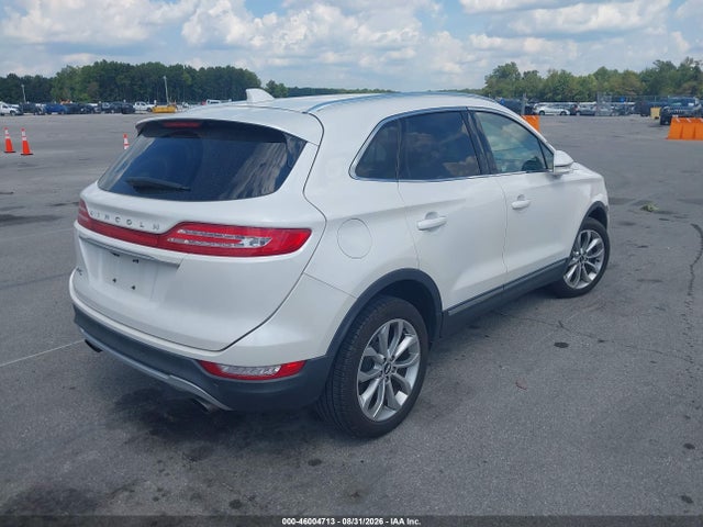 Aukcja sprzedaży 2019 Lincoln Mkc Select, vin: 5LMCJ2C95KUL30155, numer aukcji: 46004713