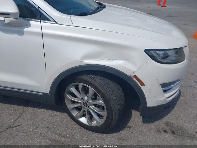 Aukcja sprzedaży 2019 Lincoln Mkc Select, vin: 5LMCJ2C95KUL30155, numer aukcji: 46004713