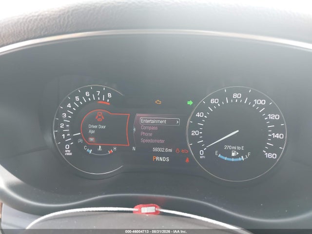 Aukcja sprzedaży 2019 Lincoln Mkc Select, vin: 5LMCJ2C95KUL30155, numer aukcji: 46004713