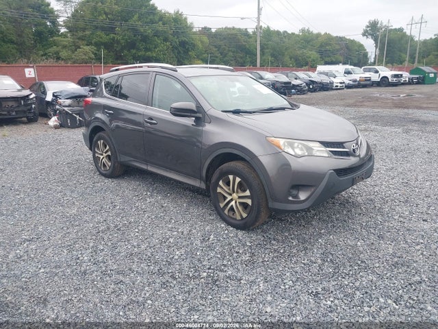 Aukcja sprzedaży 2013 Toyota Rav4 Le, vin: 2T3BFREV9DW120834, numer aukcji: 46004714
