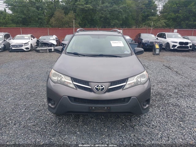 Продаж на аукціоні авто 2013 Toyota Rav4 Le, vin: 2T3BFREV9DW120834, номер лоту: 46004714