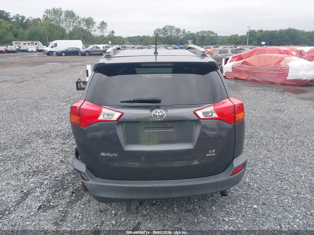 Продаж на аукціоні авто 2013 Toyota Rav4 Le, vin: 2T3BFREV9DW120834, номер лоту: 46004714