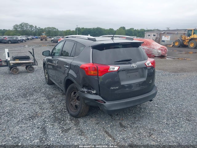 Продаж на аукціоні авто 2013 Toyota Rav4 Le, vin: 2T3BFREV9DW120834, номер лоту: 46004714