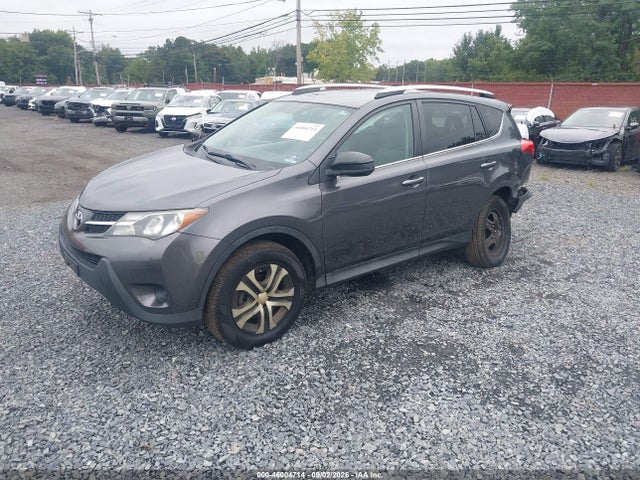 Продаж на аукціоні авто 2013 Toyota Rav4 Le, vin: 2T3BFREV9DW120834, номер лоту: 46004714