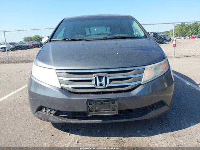 Продаж на аукціоні авто 2012 Honda Odyssey Ex-l, vin: 5FNRL5H62CB035259, номер лоту: 46004716