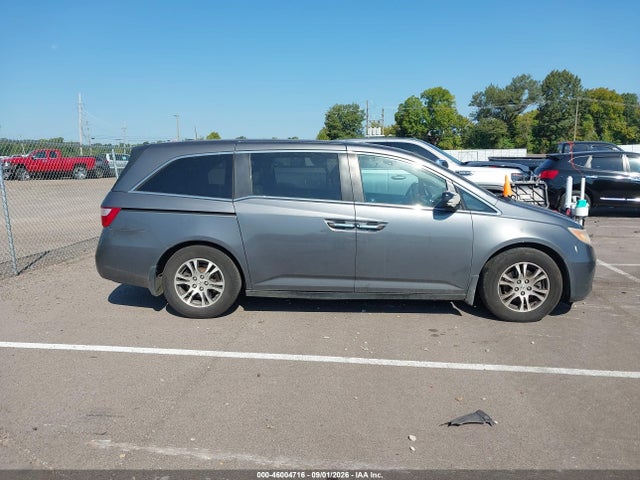 Продаж на аукціоні авто 2012 Honda Odyssey Ex-l, vin: 5FNRL5H62CB035259, номер лоту: 46004716