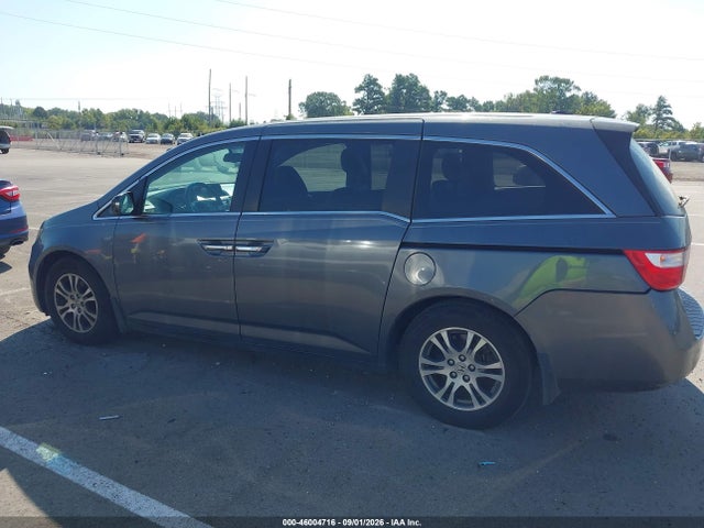 Продаж на аукціоні авто 2012 Honda Odyssey Ex-l, vin: 5FNRL5H62CB035259, номер лоту: 46004716