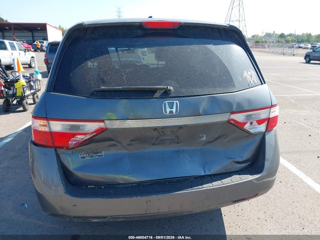 Продаж на аукціоні авто 2012 Honda Odyssey Ex-l, vin: 5FNRL5H62CB035259, номер лоту: 46004716