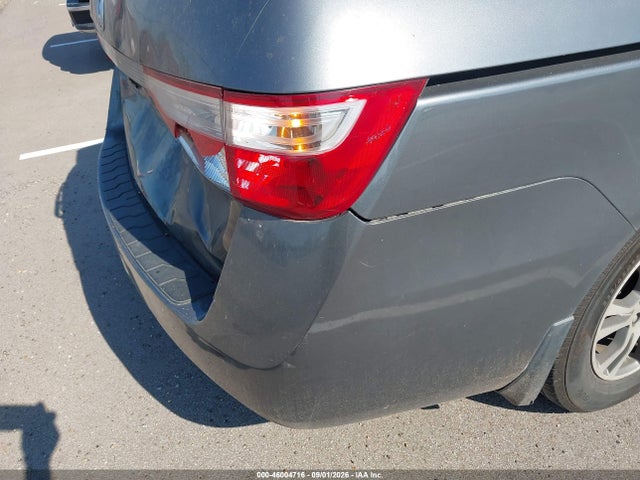 Продаж на аукціоні авто 2012 Honda Odyssey Ex-l, vin: 5FNRL5H62CB035259, номер лоту: 46004716