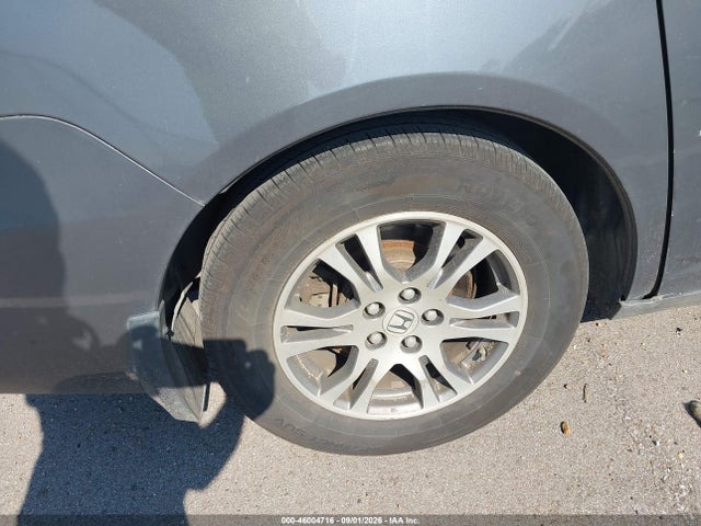 Продаж на аукціоні авто 2012 Honda Odyssey Ex-l, vin: 5FNRL5H62CB035259, номер лоту: 46004716
