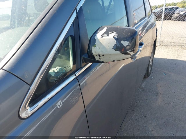 Продаж на аукціоні авто 2012 Honda Odyssey Ex-l, vin: 5FNRL5H62CB035259, номер лоту: 46004716