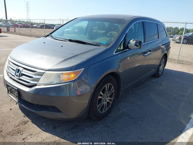 Продаж на аукціоні авто 2012 Honda Odyssey Ex-l, vin: 5FNRL5H62CB035259, номер лоту: 46004716