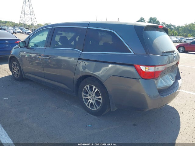 Продаж на аукціоні авто 2012 Honda Odyssey Ex-l, vin: 5FNRL5H62CB035259, номер лоту: 46004716