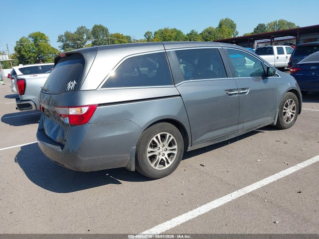 Продаж на аукціоні авто 2012 Honda Odyssey Ex-l, vin: 5FNRL5H62CB035259, номер лоту: 46004716