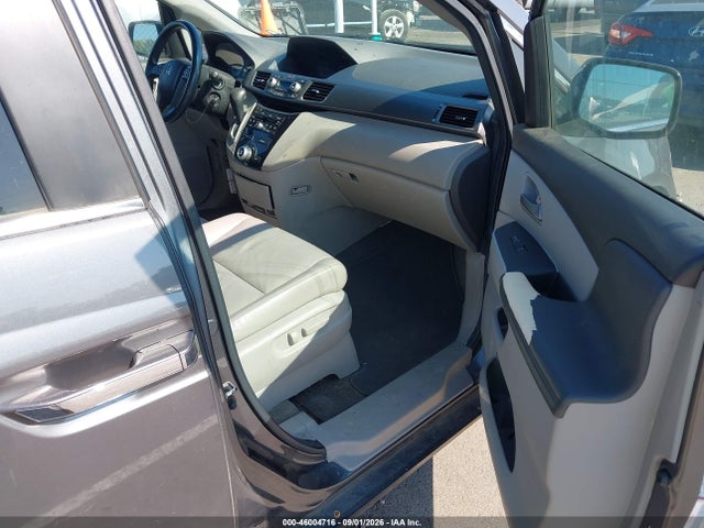 Продаж на аукціоні авто 2012 Honda Odyssey Ex-l, vin: 5FNRL5H62CB035259, номер лоту: 46004716