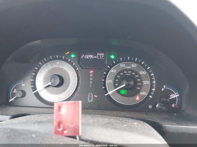 Продаж на аукціоні авто 2012 Honda Odyssey Ex-l, vin: 5FNRL5H62CB035259, номер лоту: 46004716