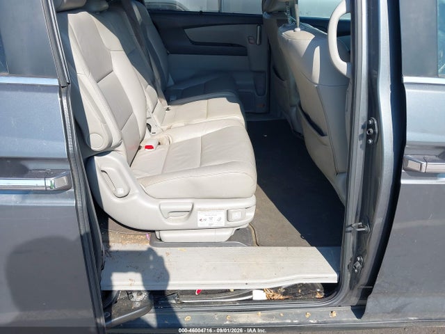 Продаж на аукціоні авто 2012 Honda Odyssey Ex-l, vin: 5FNRL5H62CB035259, номер лоту: 46004716