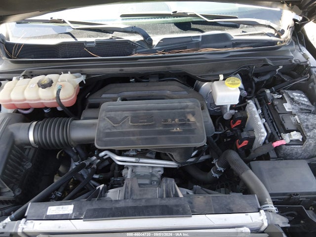 46004720 :رقم المزاد ، 1C6RRFFGXLN104935 vin ، 2020 Ram 1500 Big Horn  4x4 5'7 Box مزاد بيع