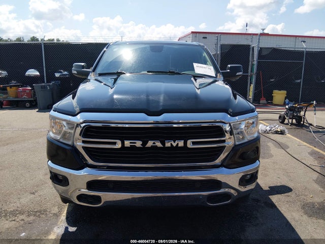 46004720 :رقم المزاد ، 1C6RRFFGXLN104935 vin ، 2020 Ram 1500 Big Horn  4x4 5'7 Box مزاد بيع