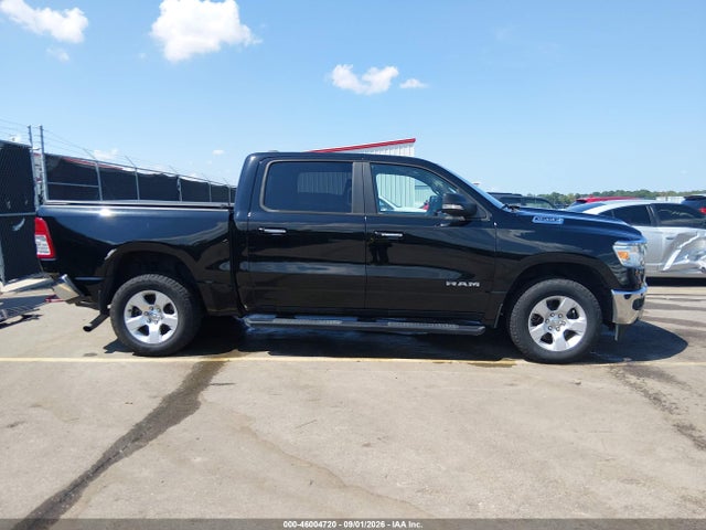46004720 :رقم المزاد ، 1C6RRFFGXLN104935 vin ، 2020 Ram 1500 Big Horn  4x4 5'7 Box مزاد بيع