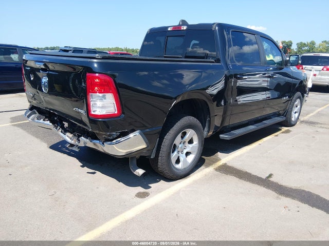 46004720 :رقم المزاد ، 1C6RRFFGXLN104935 vin ، 2020 Ram 1500 Big Horn  4x4 5'7 Box مزاد بيع