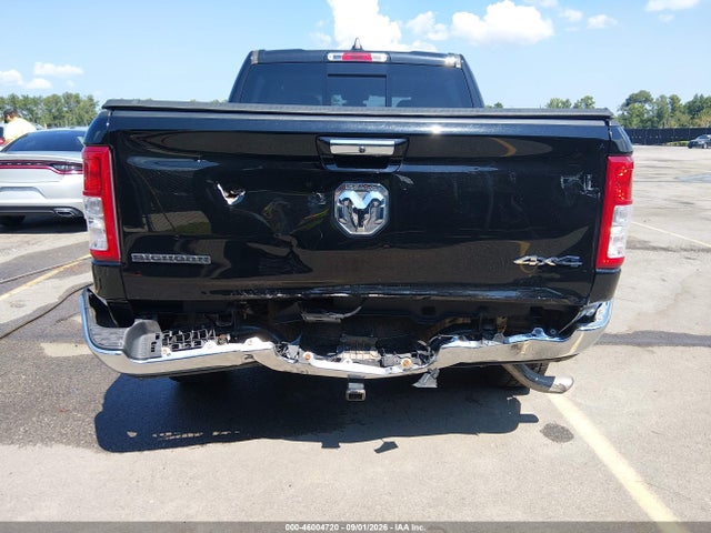 46004720 :رقم المزاد ، 1C6RRFFGXLN104935 vin ، 2020 Ram 1500 Big Horn  4x4 5'7 Box مزاد بيع