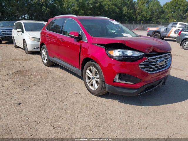Aukcja sprzedaży 2020 Ford Edge Sel, vin: 2FMPK4J96LBA34021, numer aukcji: 46004721