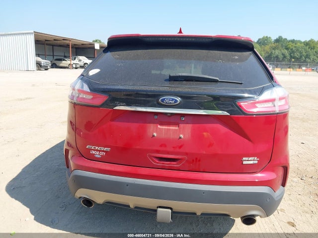 Aukcja sprzedaży 2020 Ford Edge Sel, vin: 2FMPK4J96LBA34021, numer aukcji: 46004721