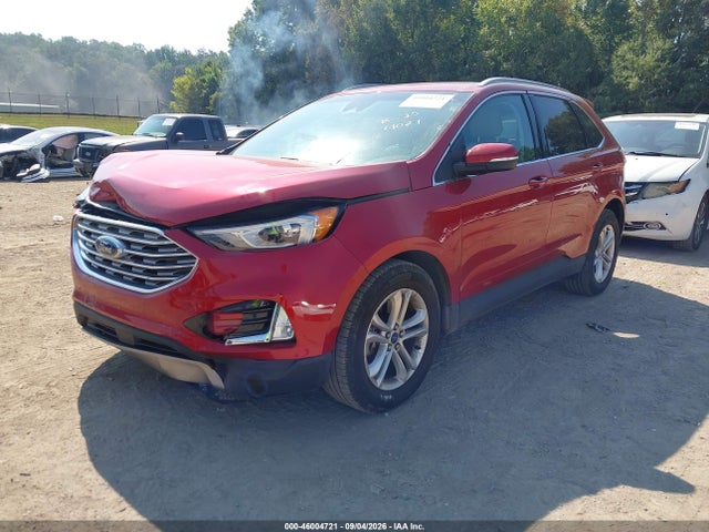 Aukcja sprzedaży 2020 Ford Edge Sel, vin: 2FMPK4J96LBA34021, numer aukcji: 46004721