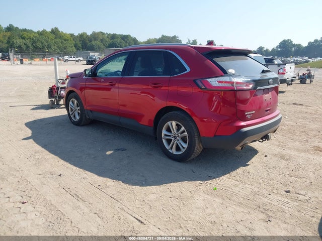 Aukcja sprzedaży 2020 Ford Edge Sel, vin: 2FMPK4J96LBA34021, numer aukcji: 46004721