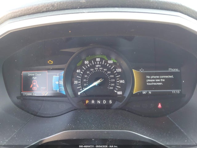 Aukcja sprzedaży 2020 Ford Edge Sel, vin: 2FMPK4J96LBA34021, numer aukcji: 46004721