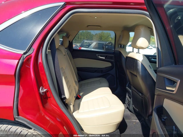 Aukcja sprzedaży 2020 Ford Edge Sel, vin: 2FMPK4J96LBA34021, numer aukcji: 46004721