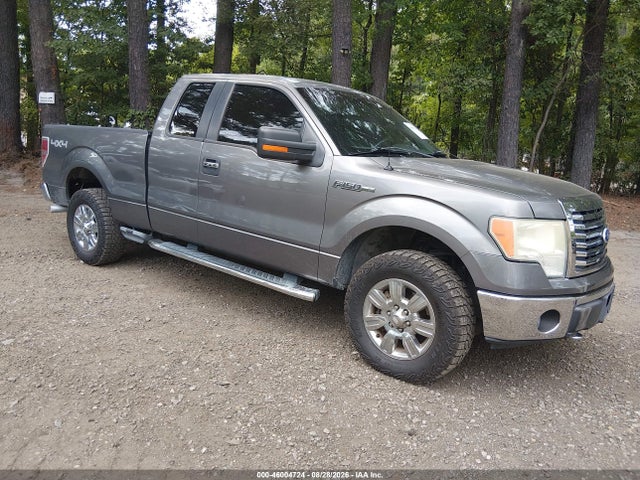 Продажа на аукционе авто 2010 Ford F-150 Fx4/lariat/xl/xlt, vin: 1FTFX1EV5AFC33872, номер лота: 46004724