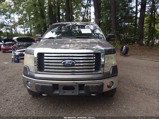 Продажа на аукционе авто 2010 Ford F-150 Fx4/lariat/xl/xlt, vin: 1FTFX1EV5AFC33872, номер лота: 46004724