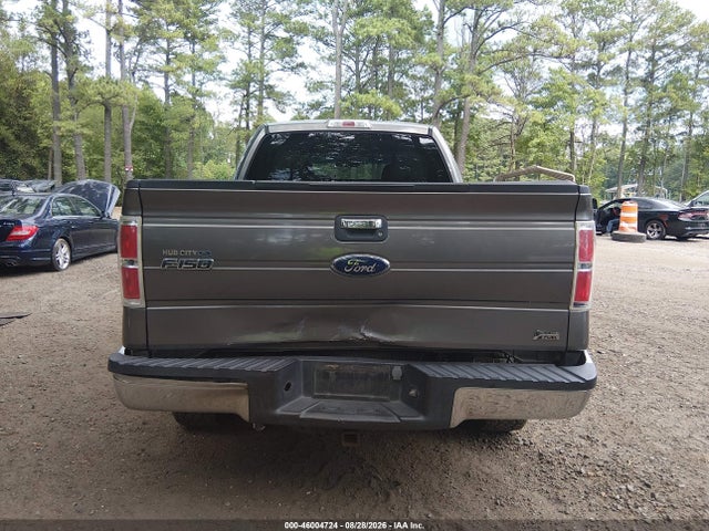 Продажа на аукционе авто 2010 Ford F-150 Fx4/lariat/xl/xlt, vin: 1FTFX1EV5AFC33872, номер лота: 46004724