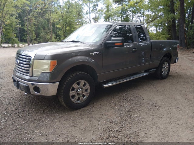 Продажа на аукционе авто 2010 Ford F-150 Fx4/lariat/xl/xlt, vin: 1FTFX1EV5AFC33872, номер лота: 46004724