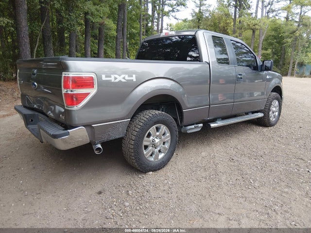 Продажа на аукционе авто 2010 Ford F-150 Fx4/lariat/xl/xlt, vin: 1FTFX1EV5AFC33872, номер лота: 46004724