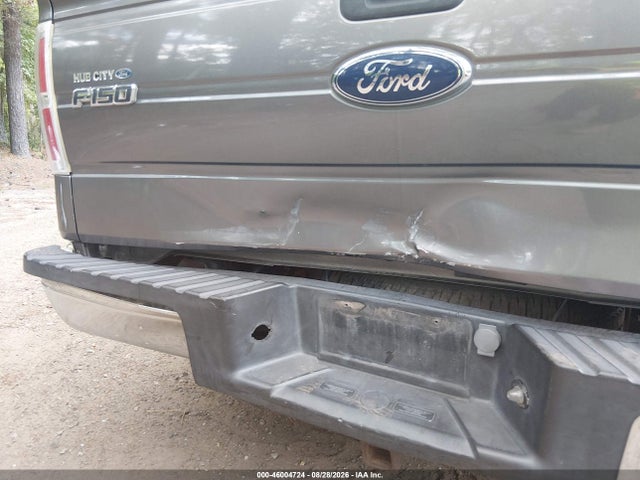 Продажа на аукционе авто 2010 Ford F-150 Fx4/lariat/xl/xlt, vin: 1FTFX1EV5AFC33872, номер лота: 46004724