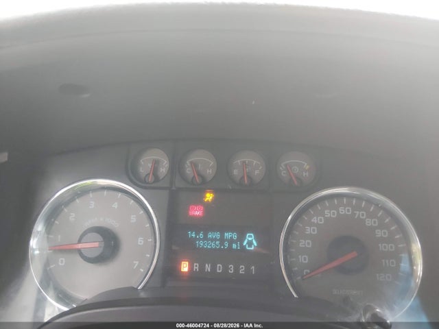 Продажа на аукционе авто 2010 Ford F-150 Fx4/lariat/xl/xlt, vin: 1FTFX1EV5AFC33872, номер лота: 46004724